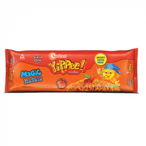 YIPPEE NOODLES. 6 IN ONE PACK